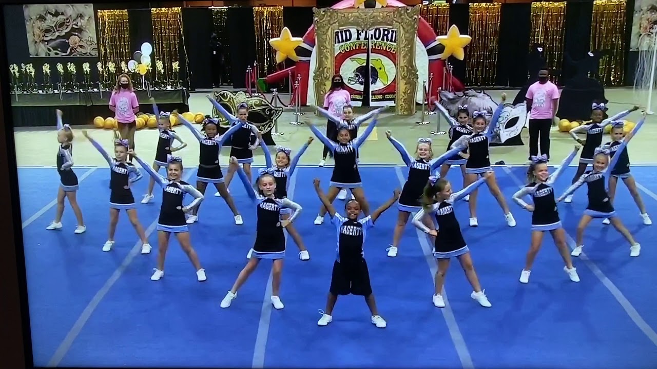 Hagerty Huskies JPW Show Performance 11/8/20
