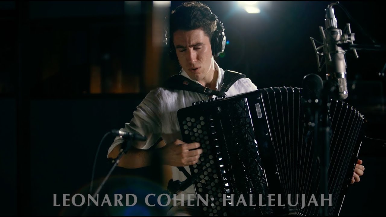 Michael Bridge - Hallelujah (Leonard Cohen)