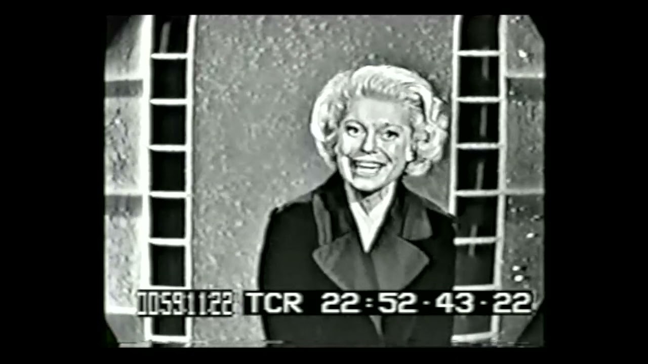 Carol Channing Sings 100 Easy Ways to Lose a Man