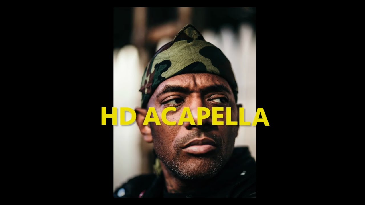Mobb Deep - Extortion Acapella (88 bpm) ft Method Man