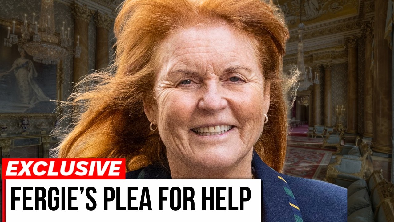 'Rescue Her From This NIGHTMARE': Sarah Ferguson&rsquo;s Shock Demand to Princesses Beatrice and Eugenie