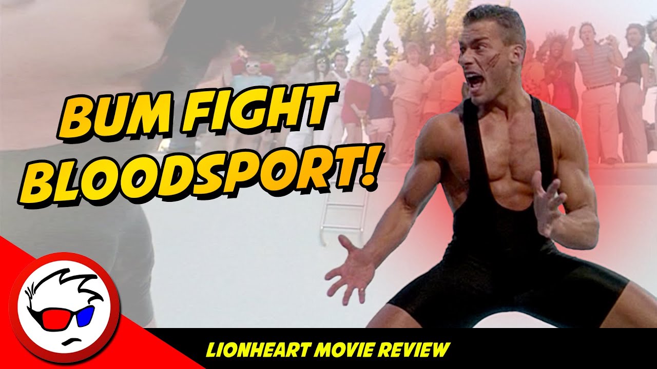 Lionheart (1990) - Jean-Claude Van Damme - Action Nerds