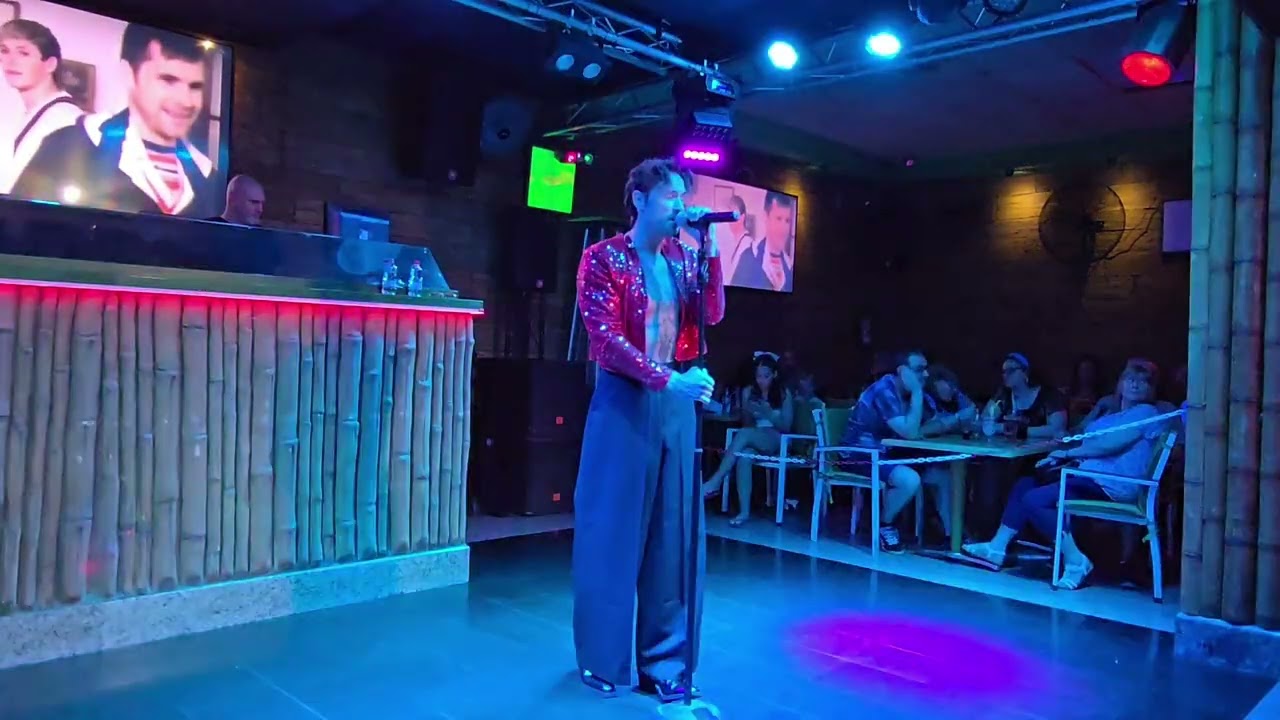 Benidorm's Harry Styles Tribute,   Story Of My Life