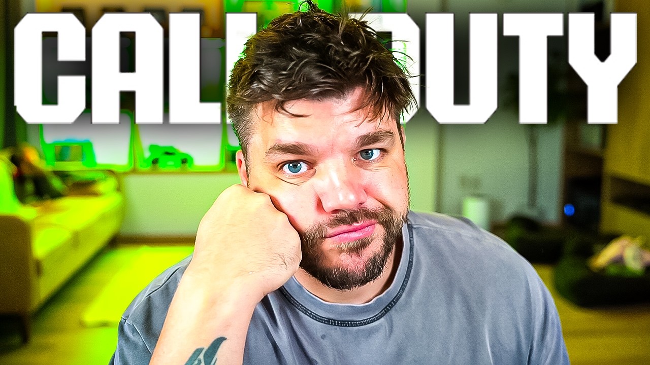 GRAVE D&Eacute;&Ccedil;U de CALL OF DUTY Saison 3 sur WARZONE &hellip; mais y'a un truc bien quand m&ecirc;me !