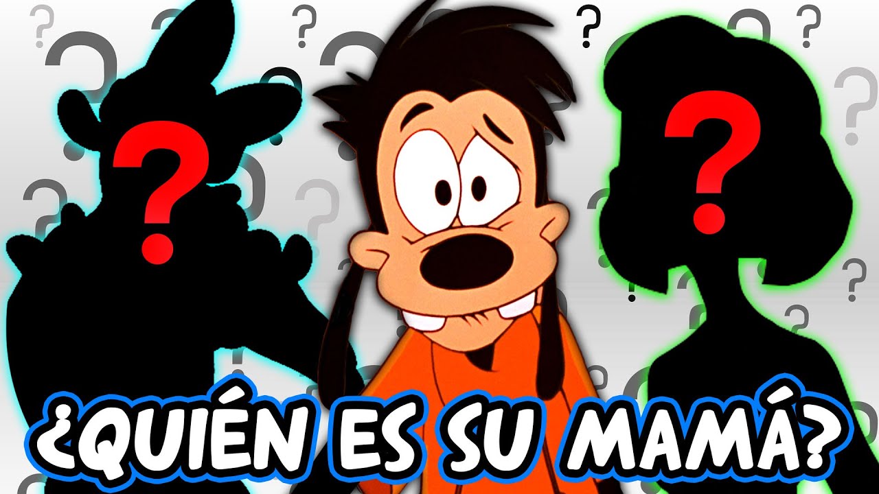¿QUIÉN es la MAMÁ de MAX?