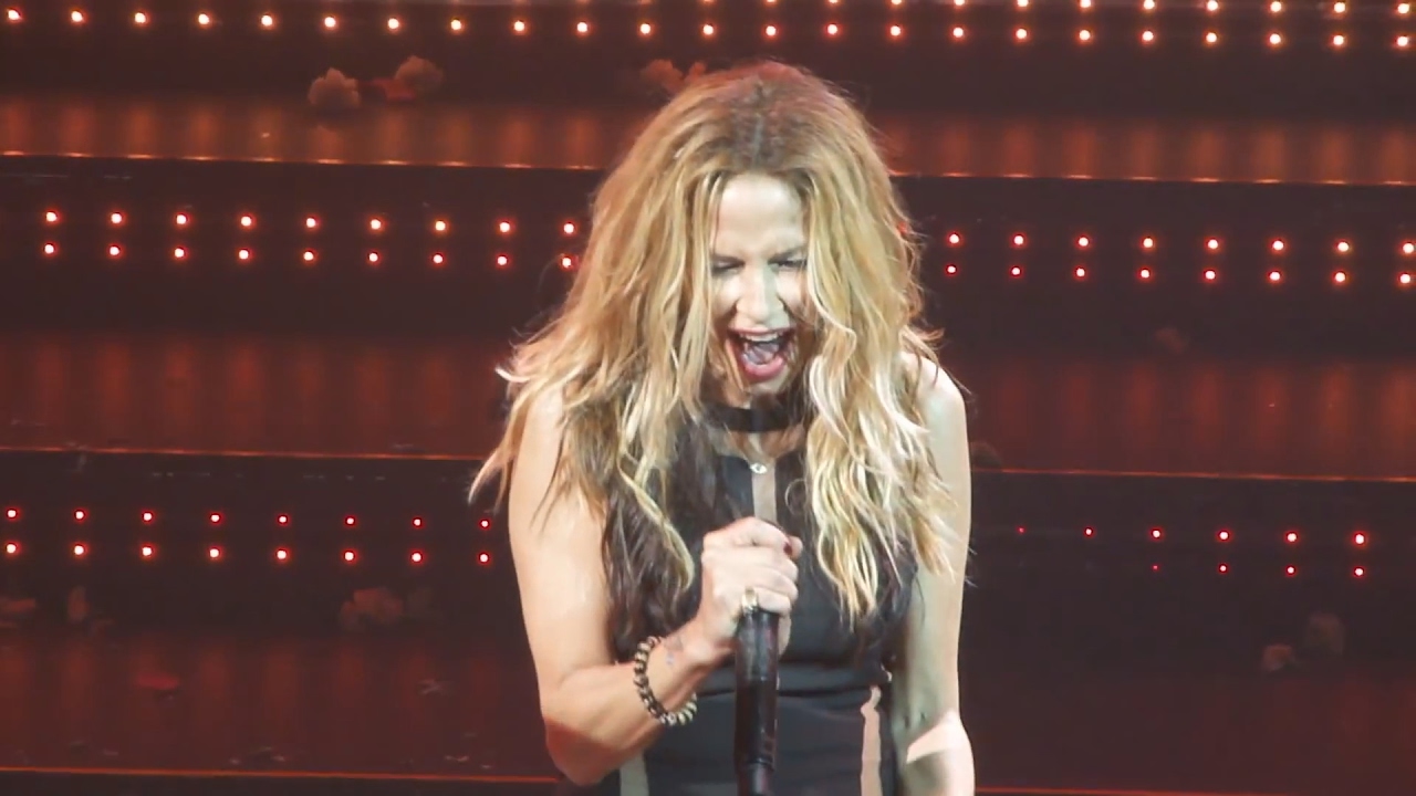 Άννα Βίσση - Piece Of My Heart, LAV@Κέντρο Αθηνών (23/11/2012)