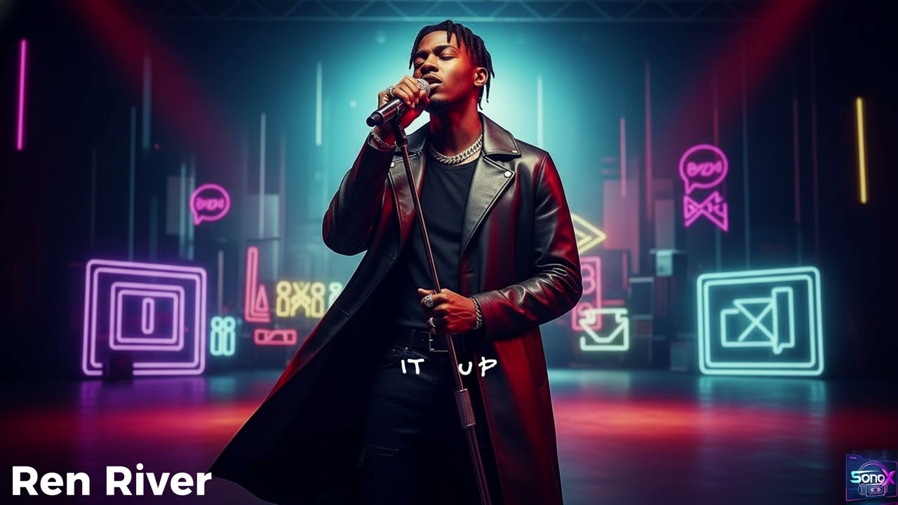 Ren River – Don’t Slow Me Down🔥2026| High Energy Romantic Pop Song