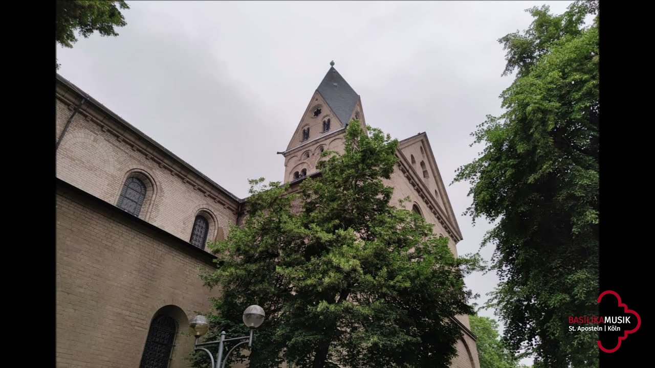 Glockenkonzert Basilika St. Aposteln