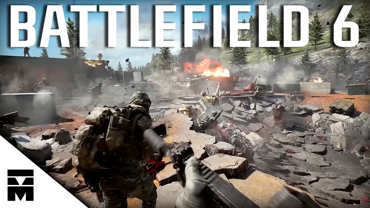 Battlefield 6 Season 2 PS5 Gameplay | Breakthrough Contaminated Hard Deck | Muscles31