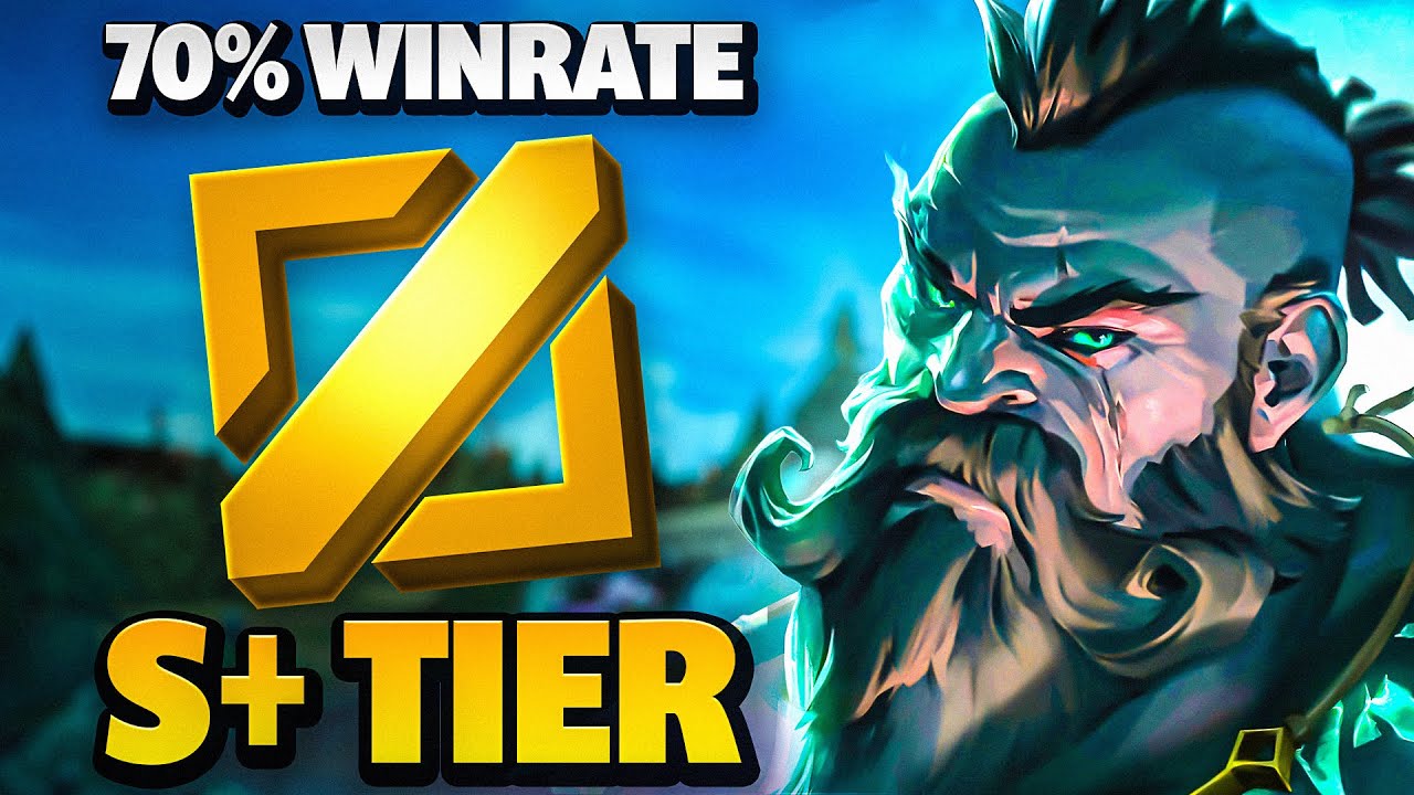 THE NEW WAY TO PLAY GANGPLANK