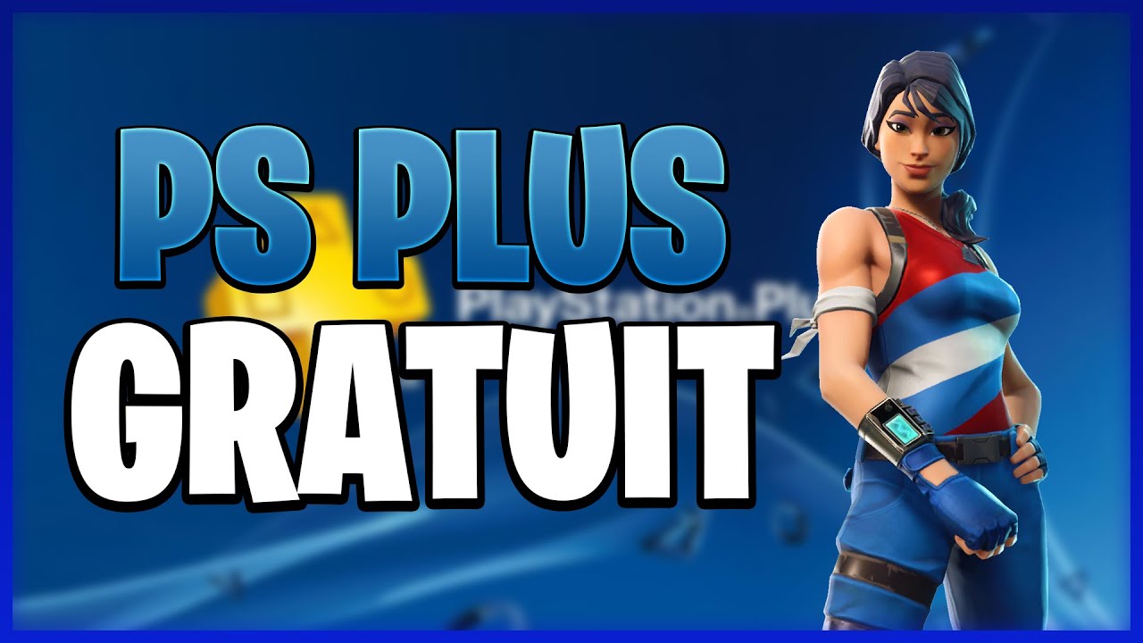 Avoir le PS PLUS GRATUIT en 2025 ✅ Méthode Légale pour le Playstation Plus Gratuit