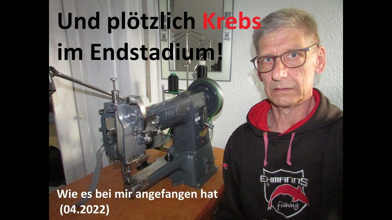 Auf einmal Krebs im Endstadium! (Part I)