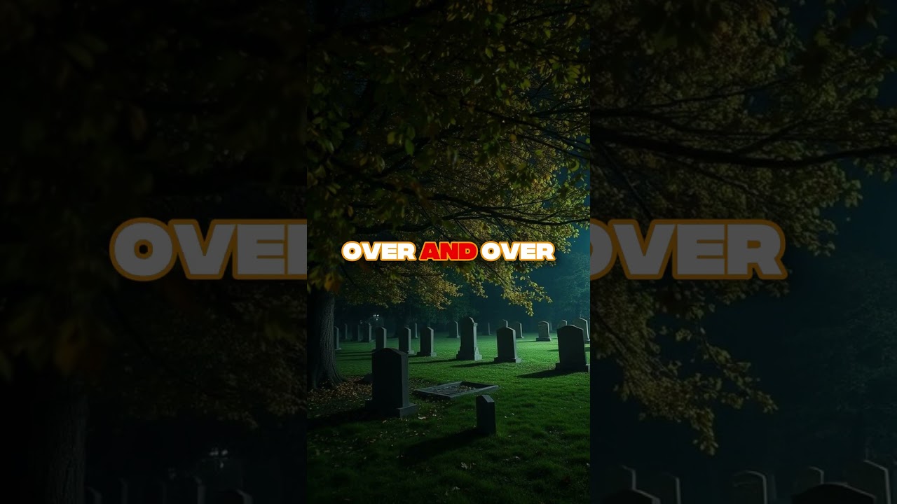 The Cemetery of Whispers 