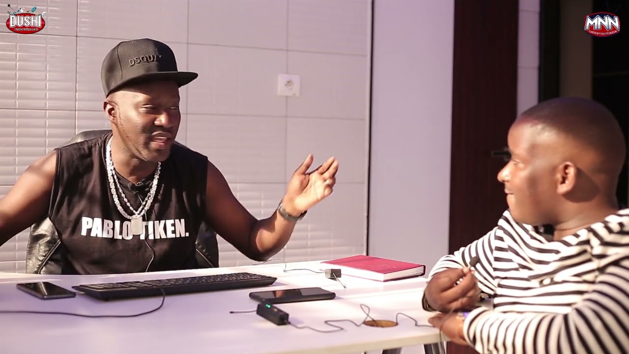 Pablo Tiken atubwiye icatumye atera imbere, kuja iDubai vyamuhaye kwubaka inzu yiwe, Umuziki wiwe...