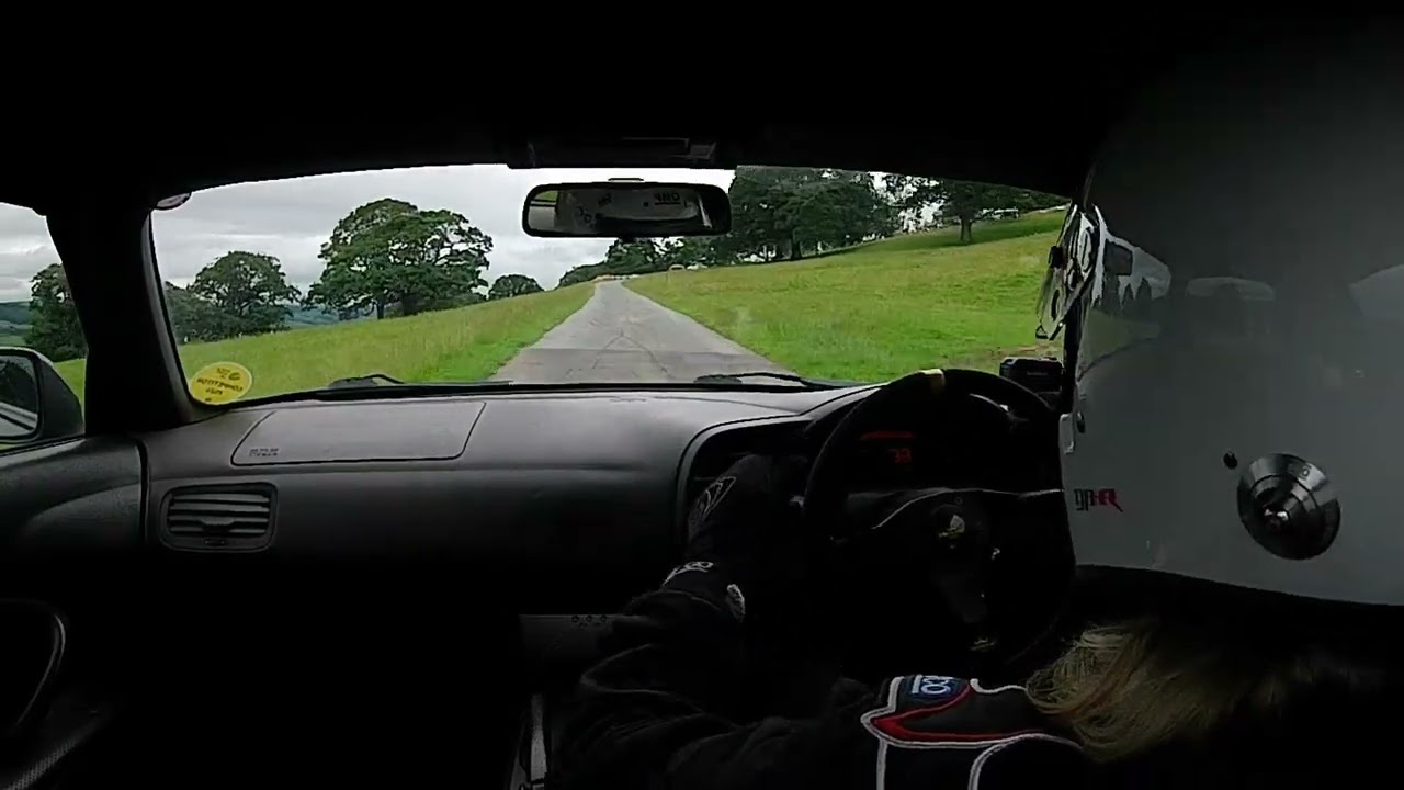 Barbon Last Timed run 13 7 24