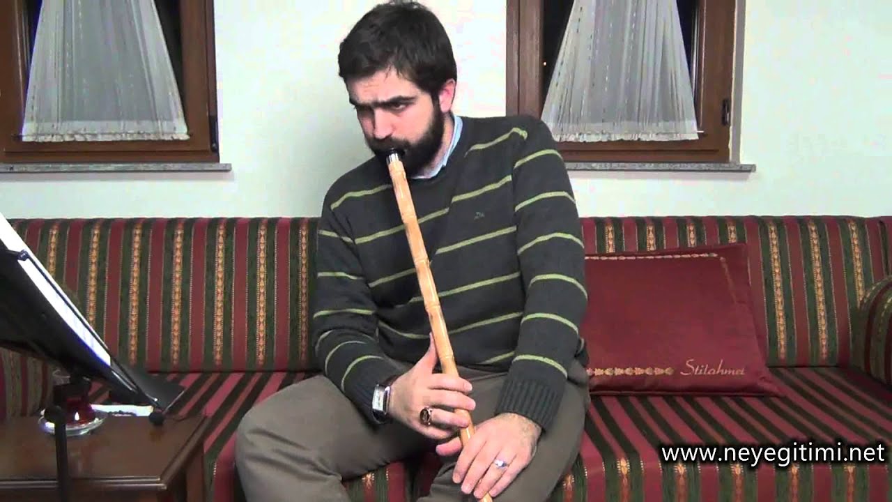 Segah Peşrevi (4 Hane) | Ney Dinletisi