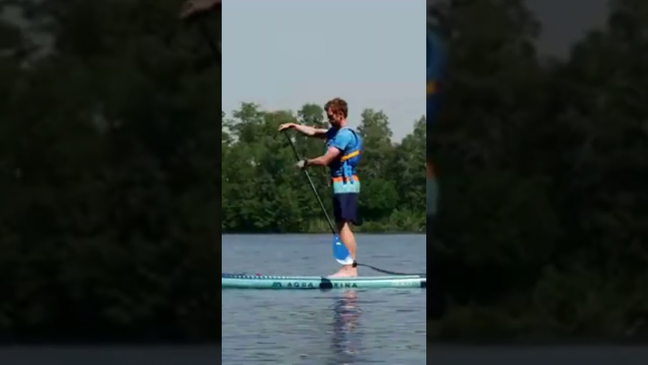 🐉 Aqua Marina BEAST &ndash; il SUP che non ha paura di nulla!