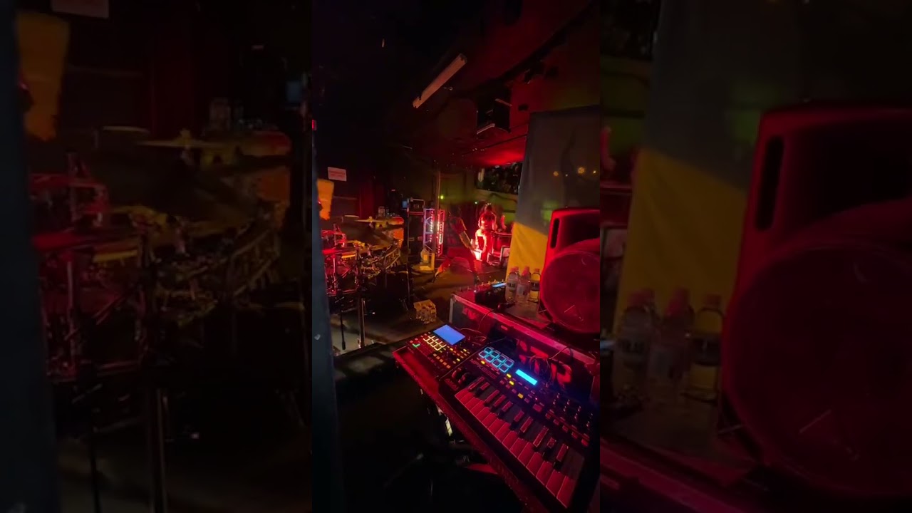 Mushroomhead live at Palladium Upstairs 2025