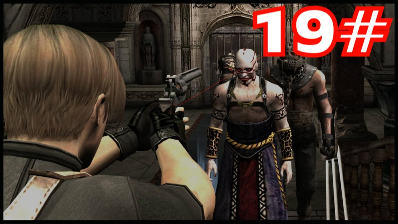 Resident Evil 4 - 19°: no va Beh...adesso Addirittura in 2?