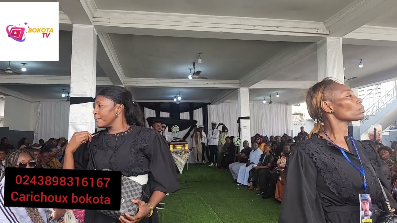 EN DIRECT YA MATANGA CHICO LIZEBO MAKIDIBA ATUMBI CERCUEIL BOLANDA