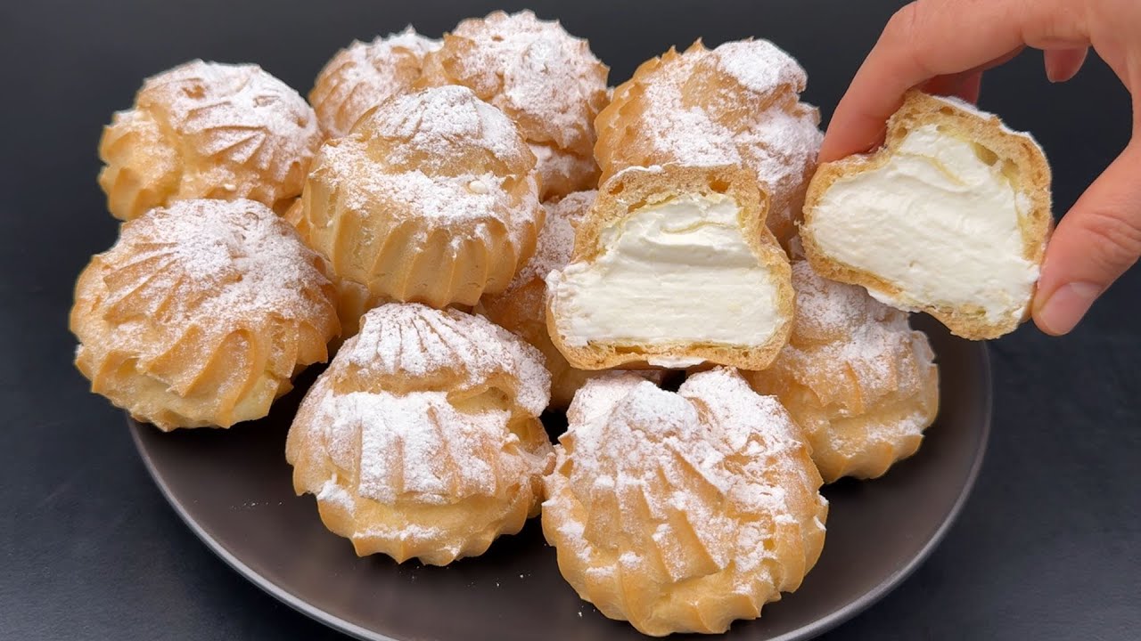 Omas berühmter Kuchen, den Konditoren verstecken! Ein Kuchen, der auf der Zunge zergeht!