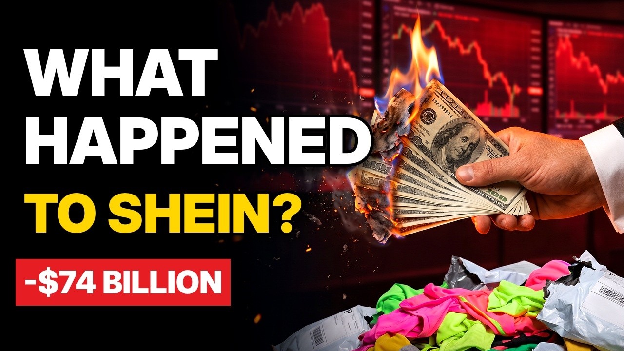 The Collapse of Shein&hellip; Would You Still Buy From Them?