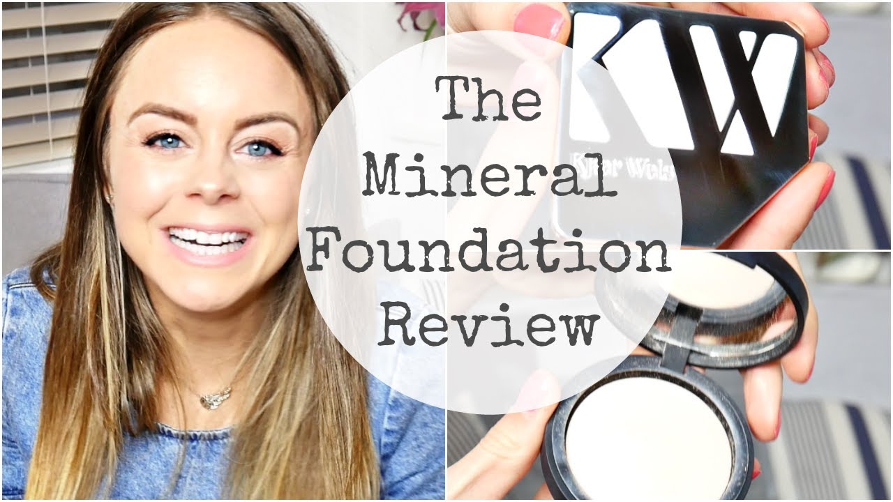 Mineral Foundation Review