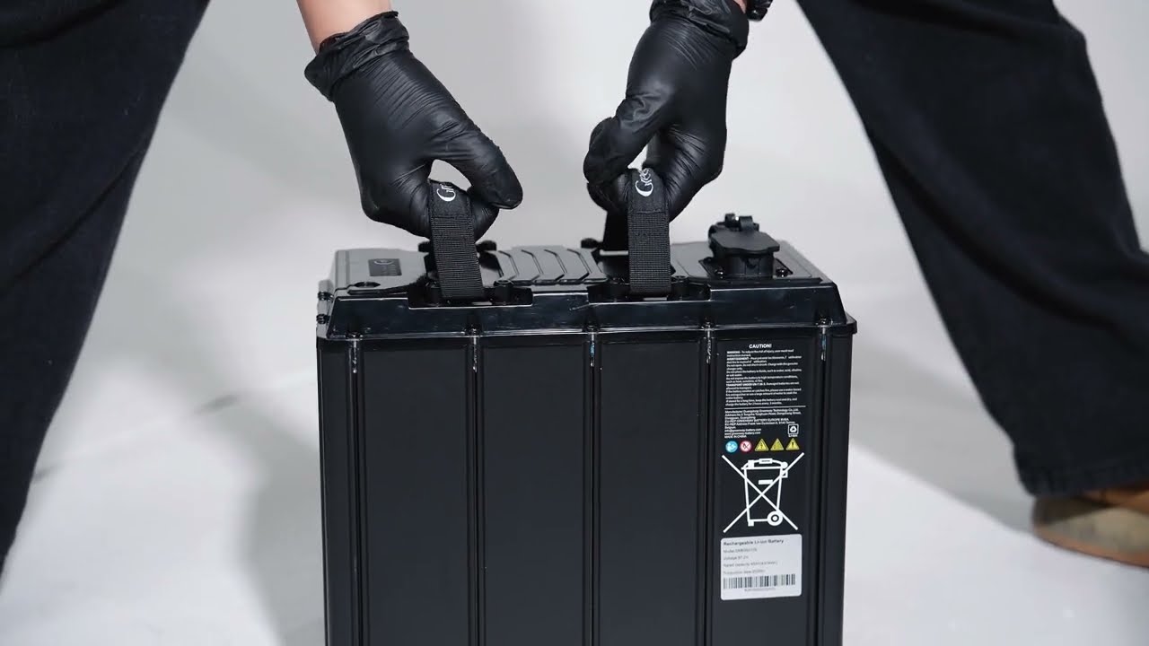 Charging Instructions & Battery Removal | Surge V