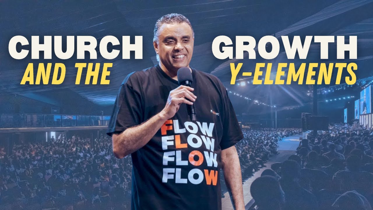 Church Growth And The Y-Elements | FLOW LIVE with Dag Heward-Mills | Wed 2nd October 2024