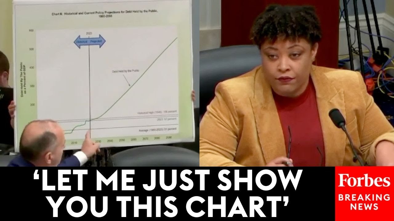 Lloyd Smucker Brings The Receipts In Questioning Of Shalanda Young About The Debt
