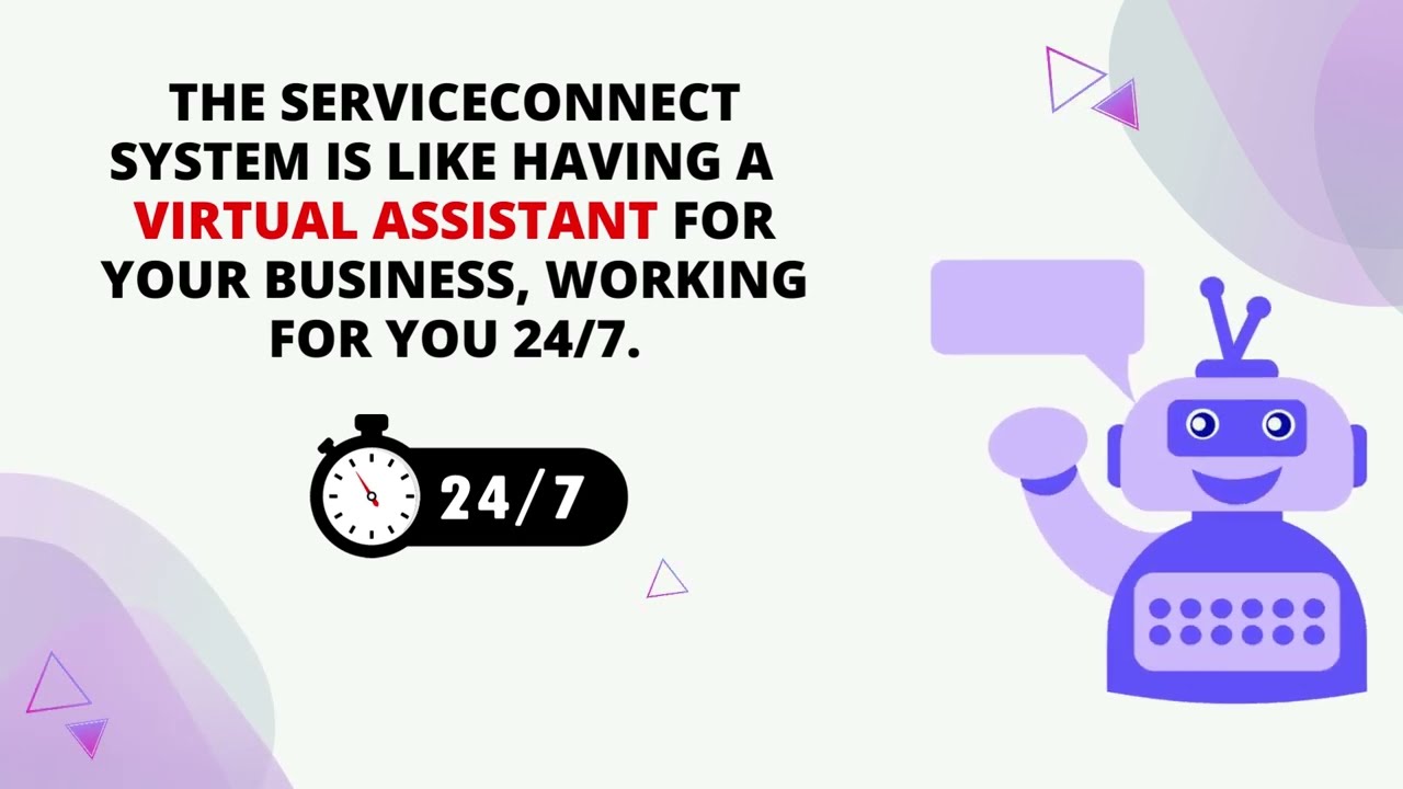 ServiceConnect Pro: Elevate Your Business Communication and Lead Conversion