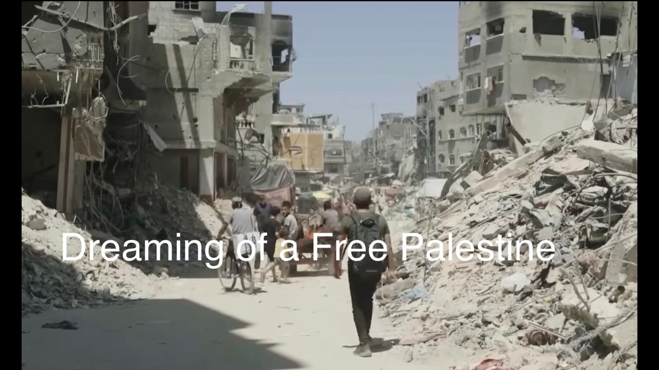 Dreaming of a Free Palestine