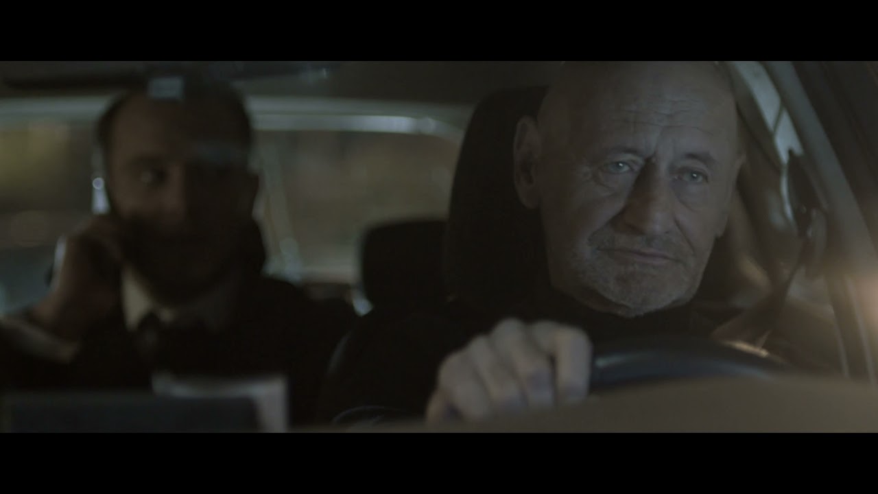 A TAXIS - THE TAXI DRIVER (2020) - SHORT - FULL MOVIE