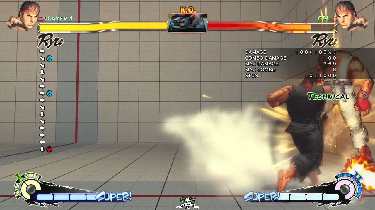 [Ken Bogard#1] Les tutoriels du Ken - Les bases
