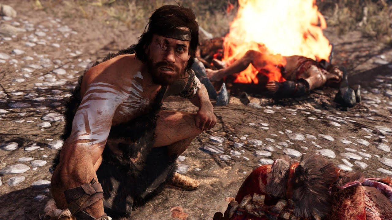 FarCry Primal - Irmão necessitado