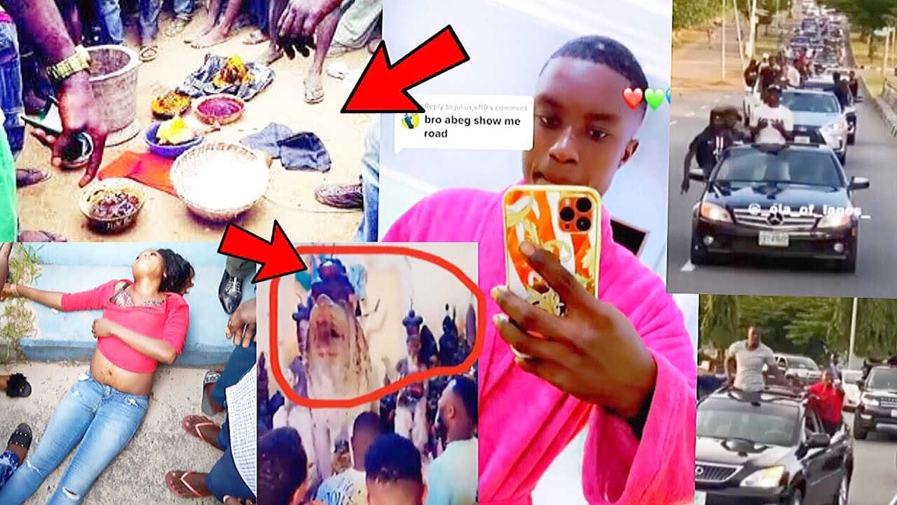 Не смотрите, если вам нравятся Yahoo Boys — посмотрите, что произошло