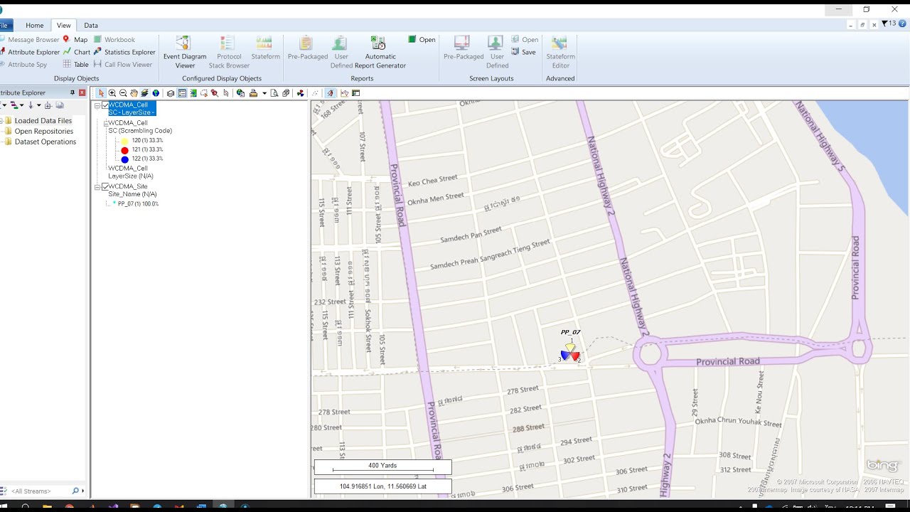 HOW TO CREATE CELL FILE (CELLREF FILE )IN ACTIX