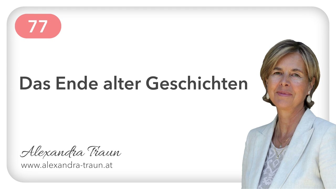 77 Ein Kurs in Wundern EKiW | Ich habe ein Anrecht auf Wunder. | mit Alexandra Traun