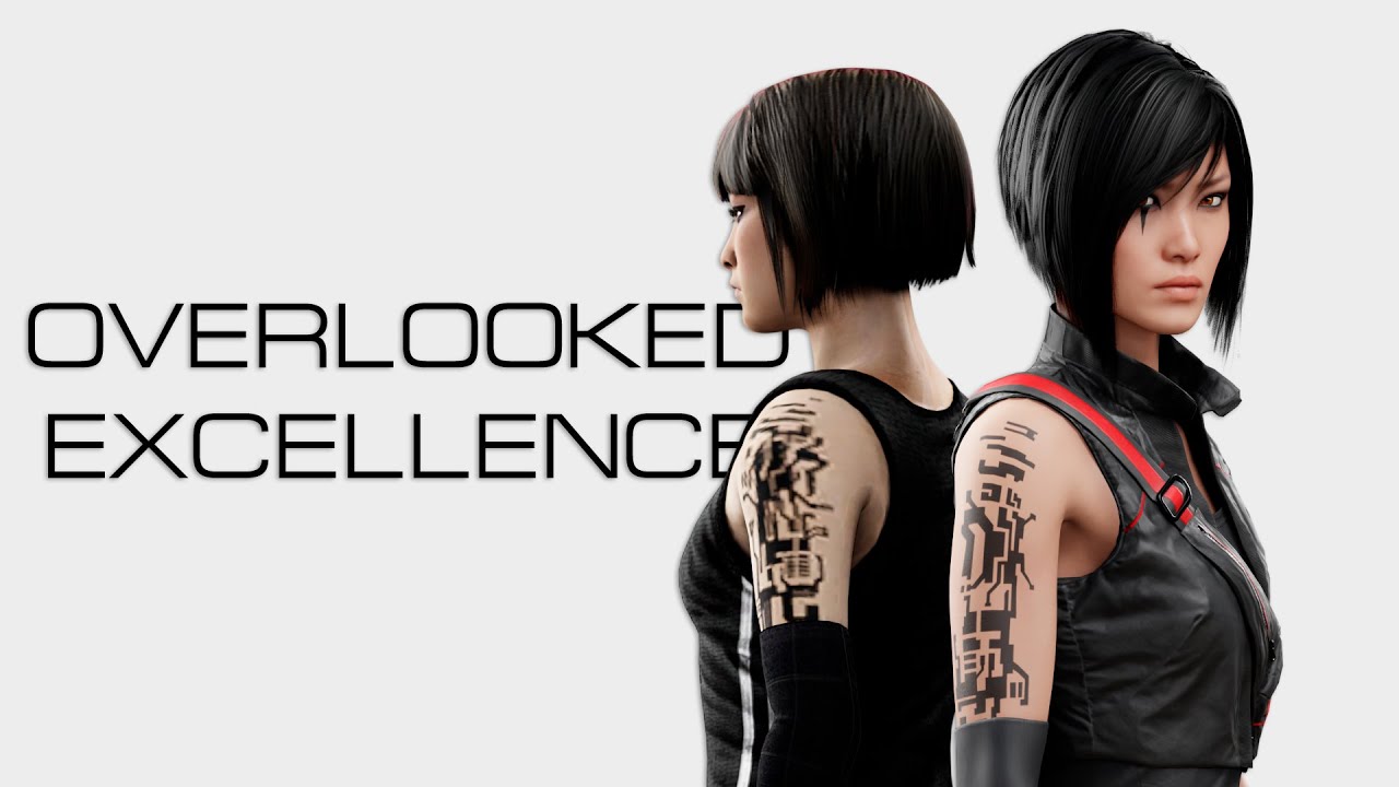Mirror's Edge Is Excellent | The Retrospective Review (In-Depth)