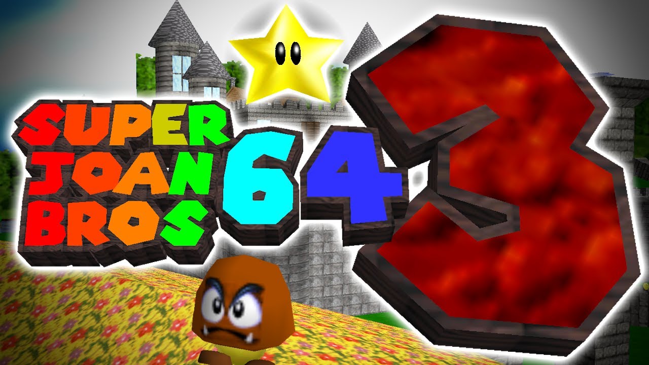 Super Joan Bros 3 is the BEST one yet!