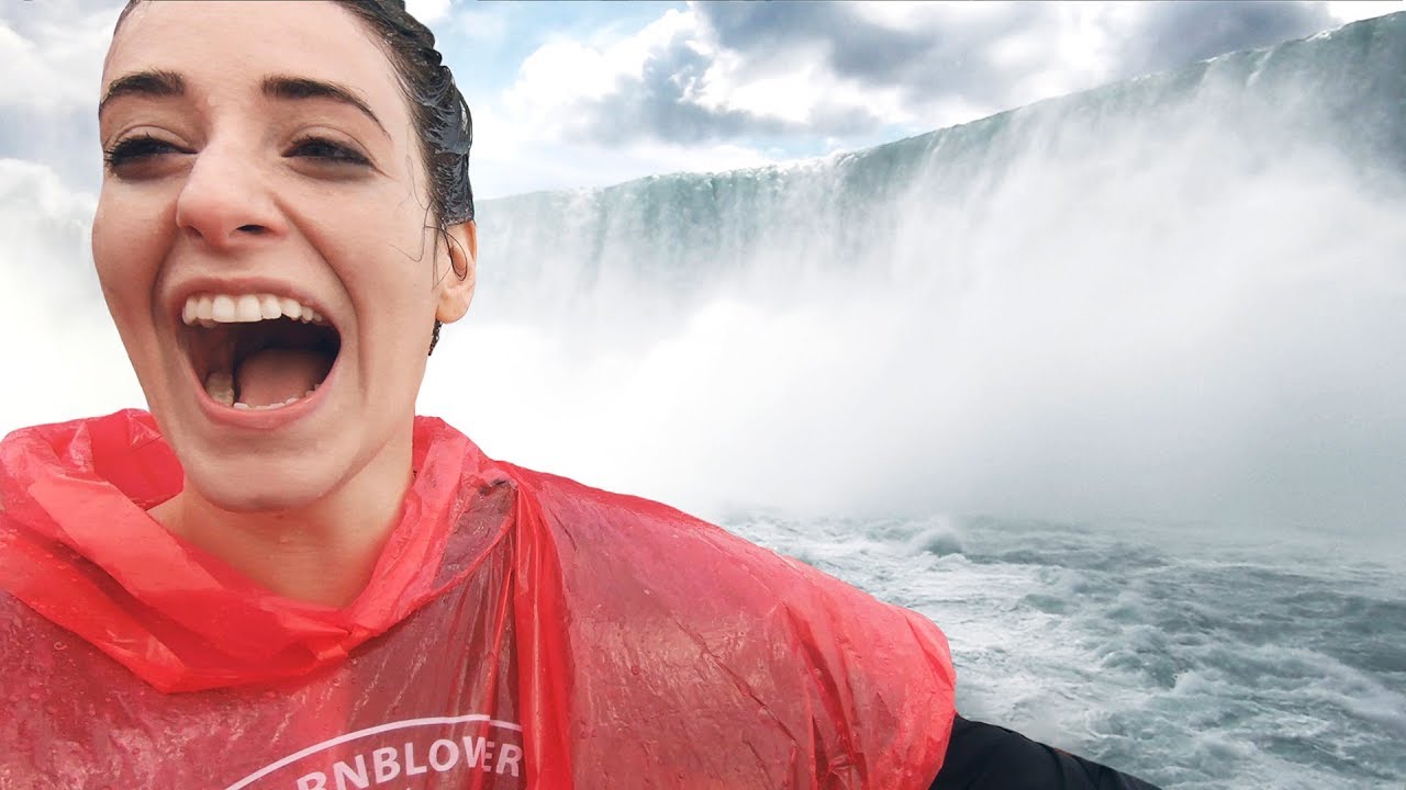 Ultimate Day in Niagara Falls, Canada!