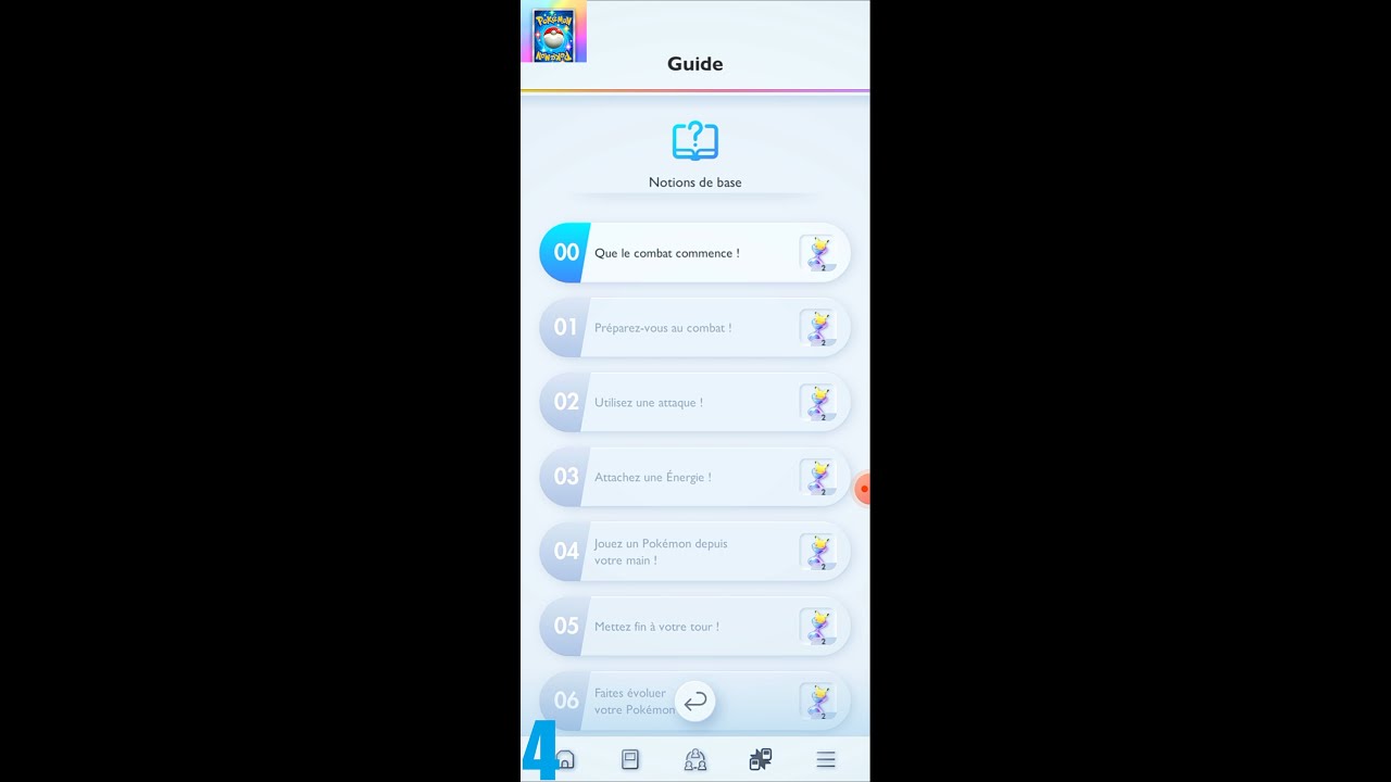 Pokémon TCG Pocket - Gameplay Walkhtrough Part 4 - Guide first part (iOS, Android)