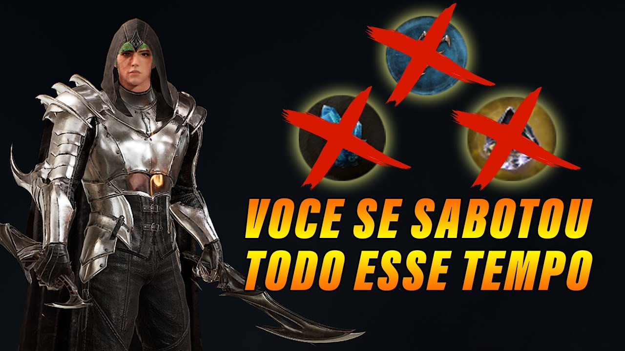 VOCÊ FEZ TUDO ERRADO E EU VOU TE PROVAR NESSE VÍDEO DE NIGHT CROWS!