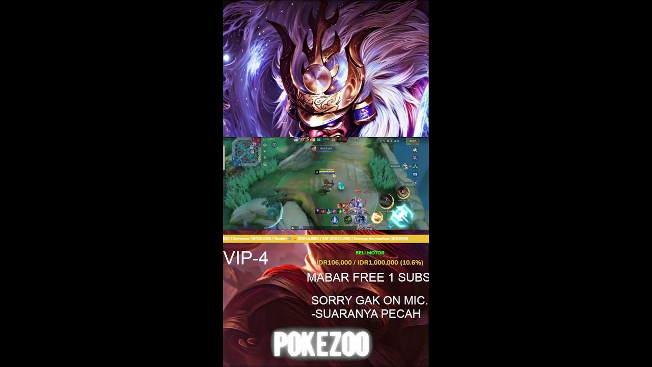 Live Stream Pokezoo