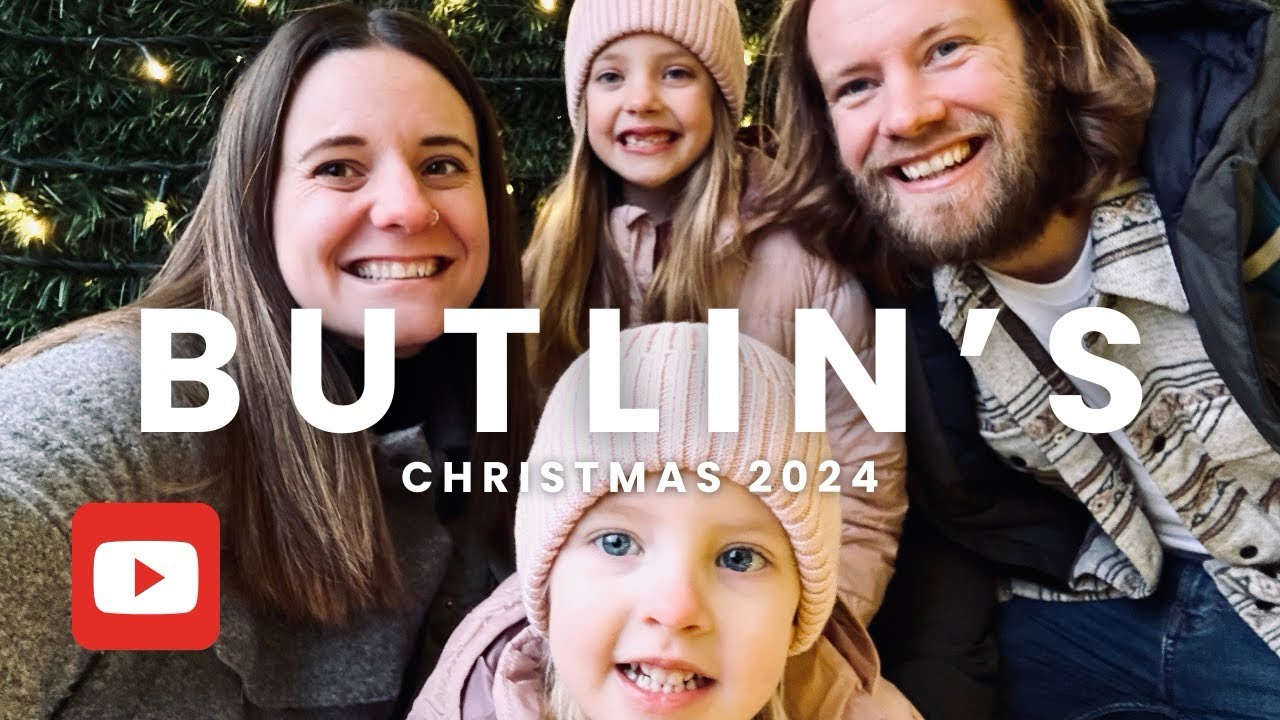 A Christmas weekend at Butlin’s, with a special guest in our chalet! | OUR HOUSE LIFE