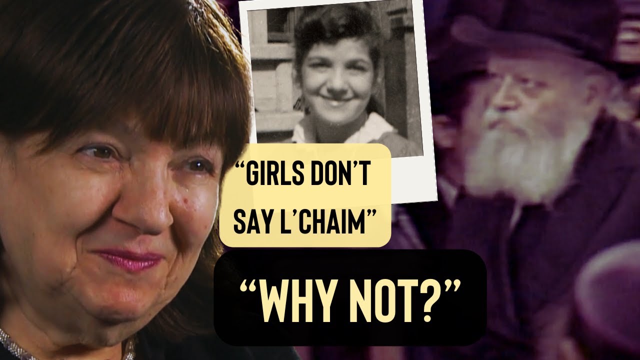 An INCREDIBLE story of the Rebbe and a little girl