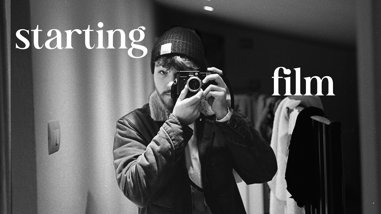 Beginners Guide to Film Photography
