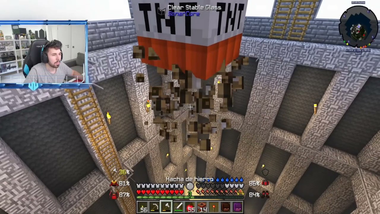 Nada es nadie Willyrex