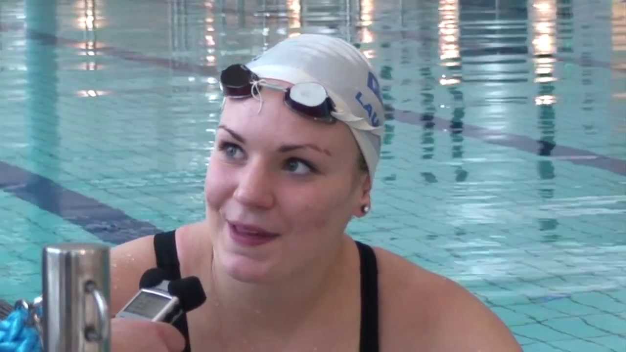 Kaukavesi -uintikeskus ja Jenna Laukkanen