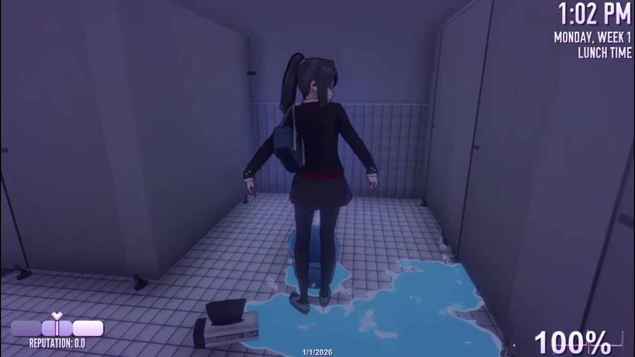 ELECTROCUTAMOS A OSANA Y LUEGO LE BUSCAMOS OTRA PAREJA! - Yandere Simulator